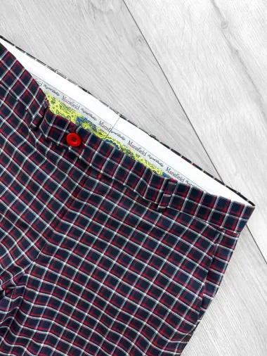 Tinuta barbati smart casual Pantaloni + Camasa 12663